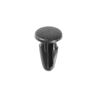 Auveco Weatherstrip Retainer Subaru CAPS21573 Black Nylon PK 25