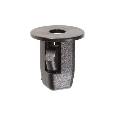 Auveco Nylon Nut #12 CAPS21625 Black Nuts M5.5 Screw Size Toyota PK 15