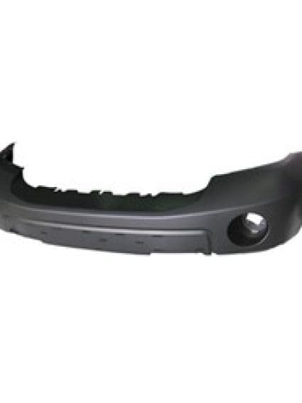 CH1000904C Front Bumper Cover