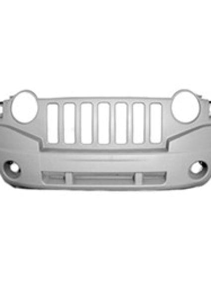 CH1000905C Front Bumper Cover