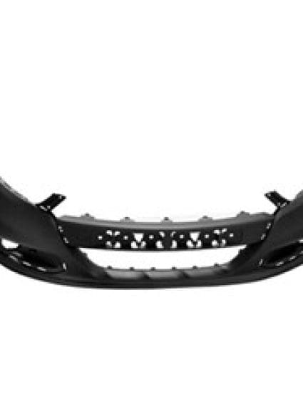 CH1000A29C Front Bumper Cover