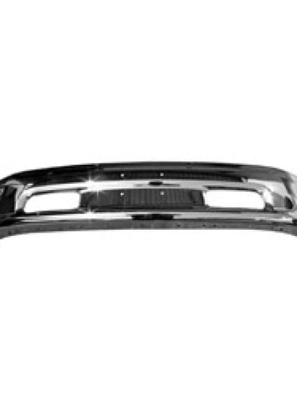 CH1002397C Front Bumper Face Bar