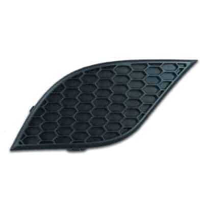 CH1039152 Front Bumper Grille Passenger Side