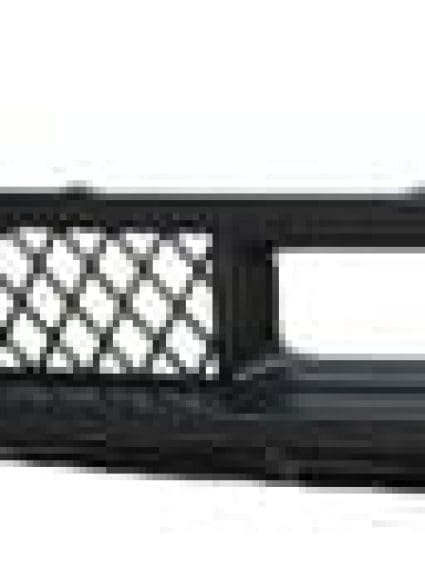 ch1095119c Front Lower Bumper Cover