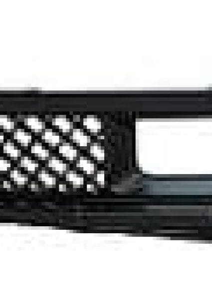 ch1095120c Front Lower Bumper Cover