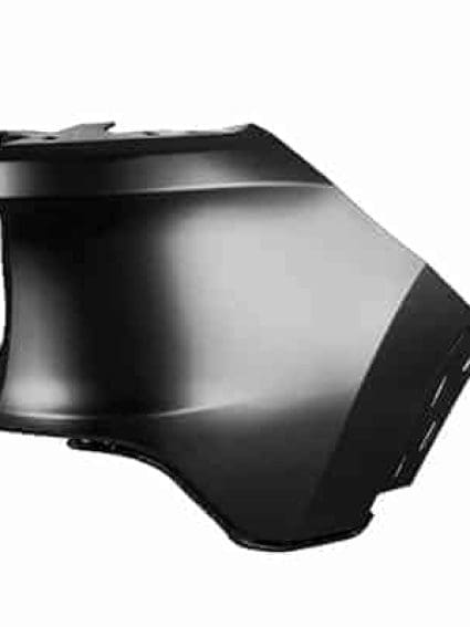 CH1116100C Rear Bumper Cover End Passenger Side