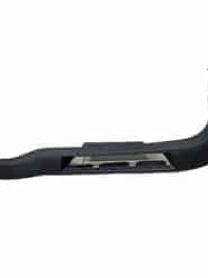 CH1146116 Driver Side Rear Bumper Valance Panel