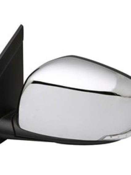 CH1320383 Driver Side Power Heated Mirror