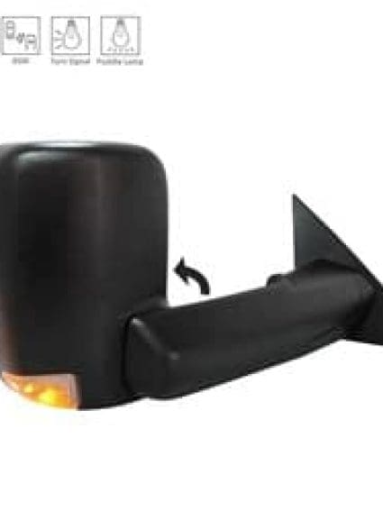 CH1321461 Passenger Side Heated Power Mirror