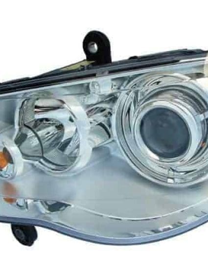 CH2518126C Front Light Headlight Assembly Driver Side