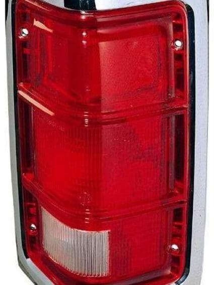 CH2809103 Rear Light Tail Lamp Lens