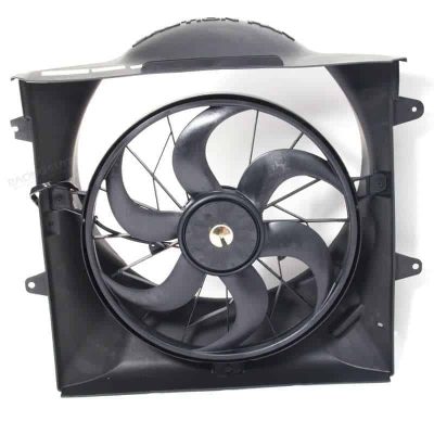 CH3115110 Cooling System Fan Radiator
