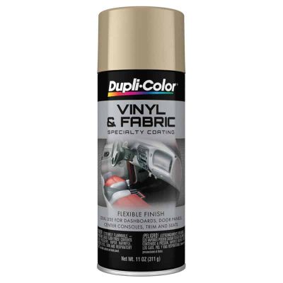 Dupli-Color Paint Vinyl & Fabric DUPCHVP10800 Dessert Sand 311g 11oz