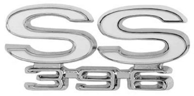 GLAEM4601 Emblem Tail