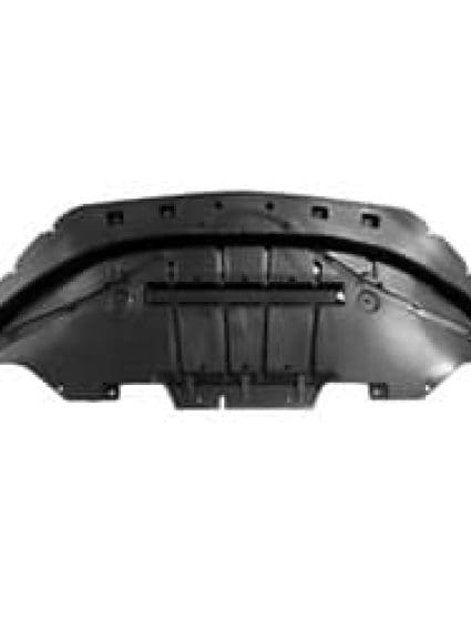 FO1228144C Front Bumper Under Car Shield