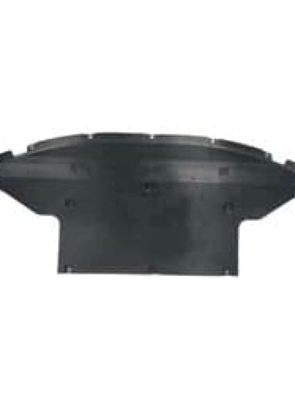 FO1228180C Front Bumper Under Car Shield