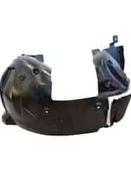 FO1248180 Driver Side Fender Liner