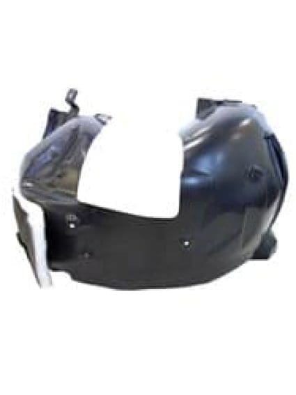 FO1249180 Passenger Side Fender Liner