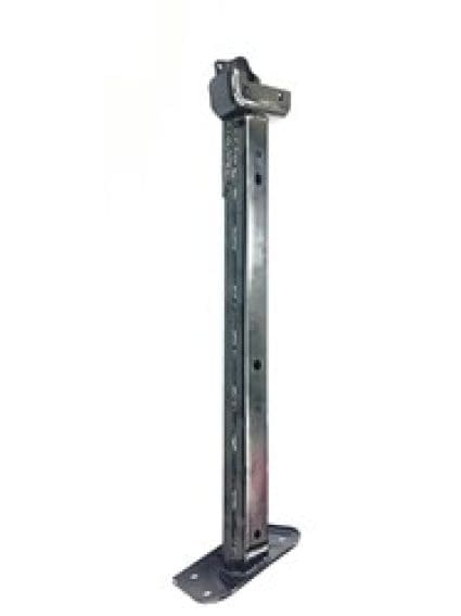 FO1252105C Driver Side Front Bumper Frame Rail Extension