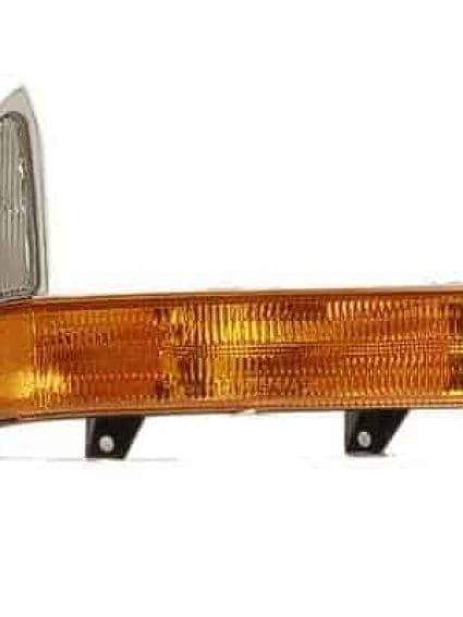 FO2521177 Passenger Side Park Lamp Assembly