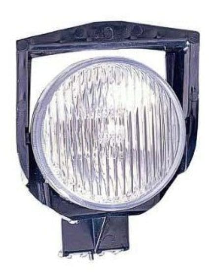 FO2592213 Fog Lamp Assembly