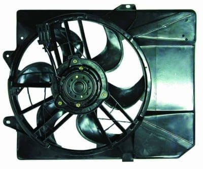 FO3115113 Cooling System Fan Radiator Electric Assembly