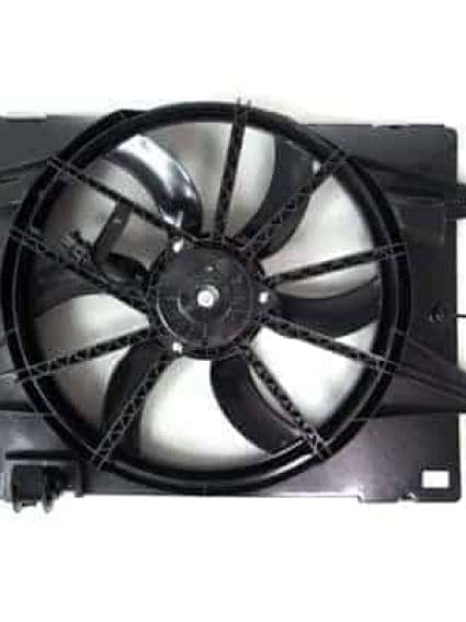 FO3115193 Radiator Fan Assembly