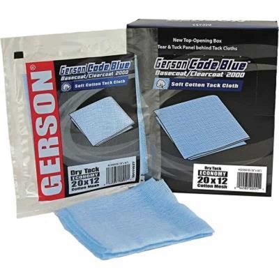 Gerson Paint Tack Cloth 020001B