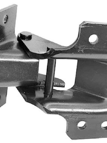 GLA1076DA Door Hinge Passenger Side
