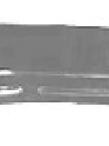 GLA1463LWT Repair Panels Trunk Floor Drop Off Passenger Side