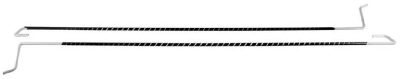 GLA1606 Trunk Hinge Lid Torsion Rods