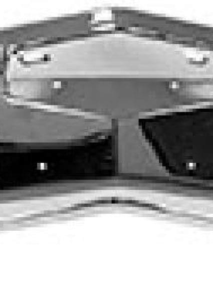 GLA1860 Front Bumper Face Bar