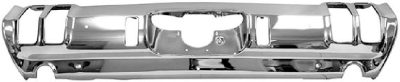 GLA1862 Rear Bumper Face Bar