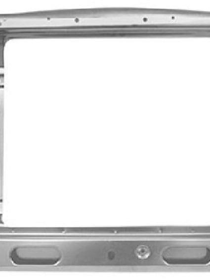 GLA3640EWT Rad Support Assembly