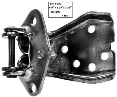 GLA3640SK Driver Side Door Hinge