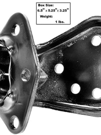 GLA3640SK Driver Side Door Hinge