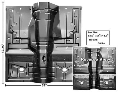 GLA3648XB Floor