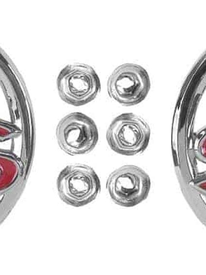 GLAEM1703 Emblem Qtr