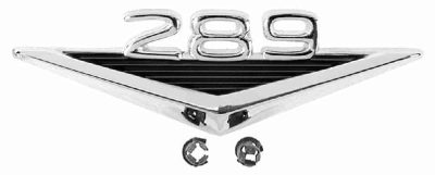 GLAEM3620 Fender Emblem