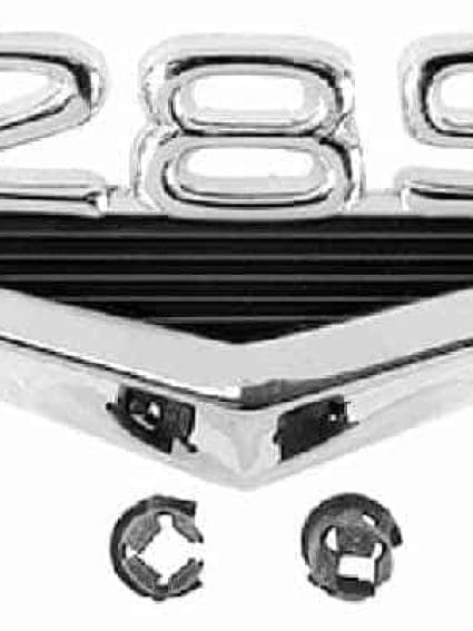 GLAEM3620 Fender Emblem