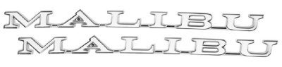 GLAEM4735 Emblem Fender