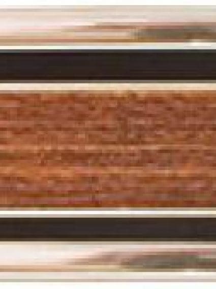 GLAM1252 Truck Box Molding Passenger Side