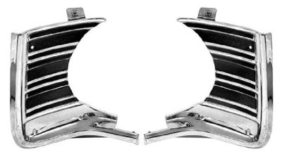 GLAM1362A Grille Molding Extension