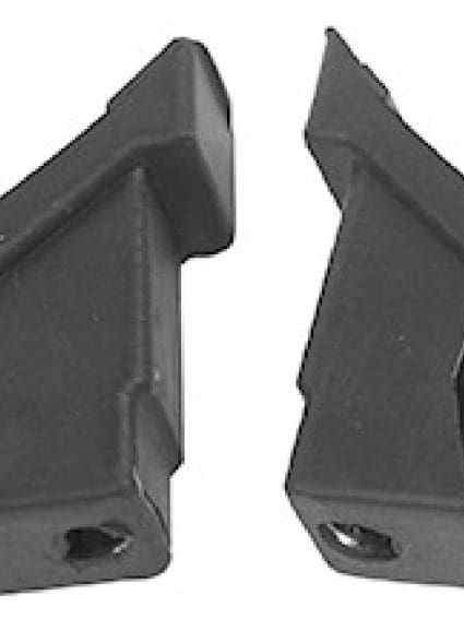 GLAM1727 Weatherstrip Rear Qtr Panel Seal Jamb