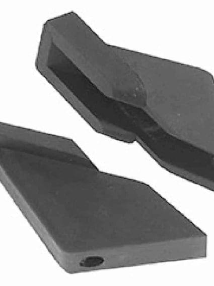 GLAM1727 Weatherstrip Rear Qtr Panel Seal Jamb