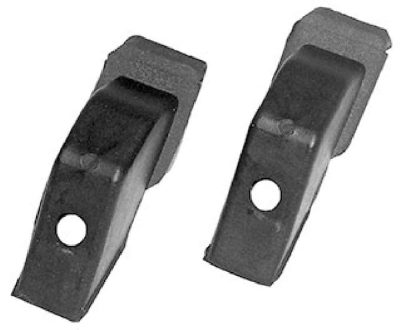 GLAM1727 Weatherstrip Rear Qtr Panel Seal Jamb