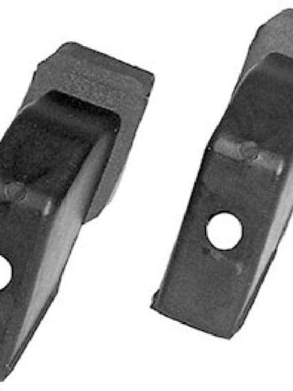 GLAM1727 Weatherstrip Rear Qtr Panel Seal Jamb