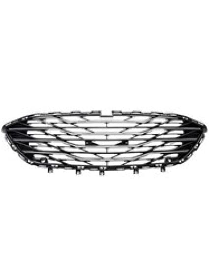 GM1036200C Front Bumper Grille