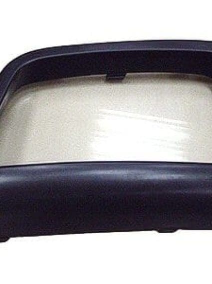 gm1047102 Passenger Side Front Bumper Cover Grille Molding