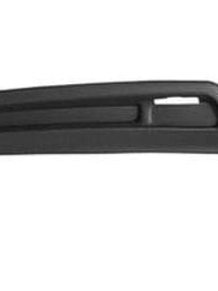 GM1092170 Front Bumper Valance Air Deflector